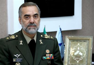 هشدار وزیر دفاع ایران به حامیان اسرائیل