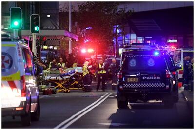 آخرین اخبار از حمله با چاقو در یک مرکز خرید سیدنی/ تعداد کشته‌شدگان به چند نفر رسید؟