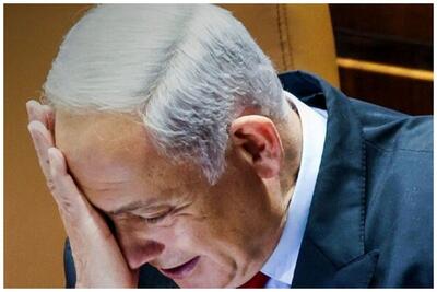 افشاگری از واکنش نتانیاهو به حمله پهپادی سپاه به اسرائیل