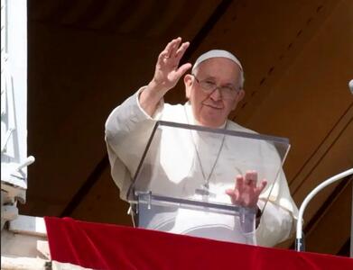 درخواست پاپ فرانسیس درباره منطقه خاورمیانه