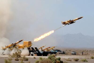 ایران بیش از ۳۰۰ پهپاد و موشک به اسرائیل شلیک کرد