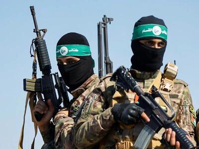  حماس: حمله ایران پاسخی شایسته به جنایات اسرائیل بود