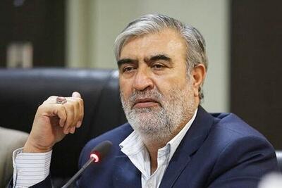 نایب رئیس کمیسیون امنیت ملی مجلس: اقدام ایران علیه پایگاه جنگنده‌های F۳۵ اسرائیل حق قانونی مردم بود