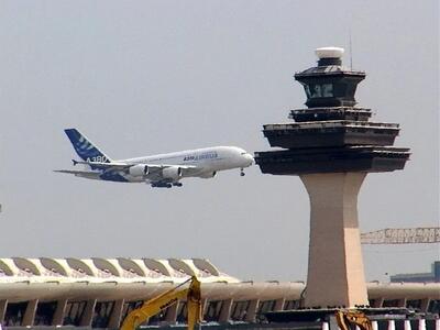فوری| تمدید ممنوعیت پروازی در فرودگاه بین‌المللی مهرآباد تا فردا صبح