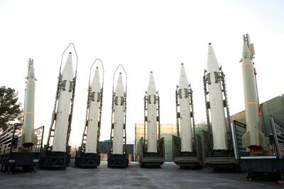 ویژگی ترسناک موشک‌های بالستیک ایران در حمله به اسرائیل