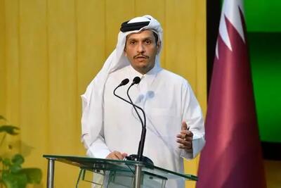 اولین واکنش قطر به حملات ایران به مواضع اسرائیل؛ طرفین خویشتن‌داری کنند، جامعه بین‌الملل اقدامی فوری انجام دهد