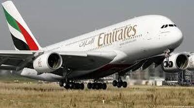 پرواز‌های امارات لغو یا مجبور به بازگشت شدند