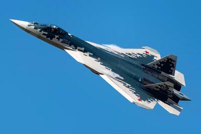 ۵ جت جنگنده برتر نیروی هوایی روسیه؛ از Sukhoi Su-27 تا Mikoyan MiG-35
