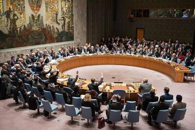 اسرائیل خواستار تشکیل جلسه شورای امنیت شد