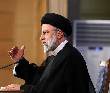 رئیسی: جلوه‌ای از توان موشکی و پهپادی ایران به نمایش در آمد