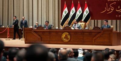 پارلمان عراق: پاسخ ایران به اسرائیل یک حق طبیعی بود