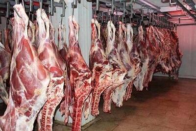 گوشت قزمز ۵۳۰ هزار تومان شد | ران گوسفندی کامل  ۲ میلیون و  ۹۹۰ هزار تومان شد