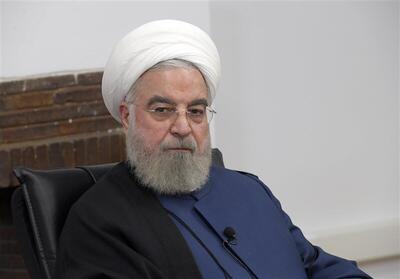 واکنش حسن روحانی به عملیات سپاه علیه اسرائیل؛  ایران فقط پاسخ داد|  امیدواریم حماقتشان را تکرار نکنند