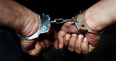 دستگیری عامل درگیری در پمپ بنزین تولم‌شهر