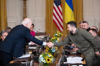 بلومبرگ: ارتش اوکراین در آستانه فروپاشی است