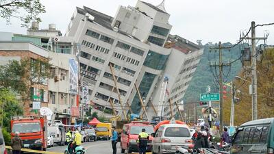 صنعت ریزتراشه تایوان تنها یک روز پس از بزرگترین زلزله تاریخ خود به روال عادی برگشت