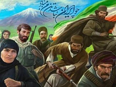 راه‌اندازی «گردشگری مقاومت» در ایران