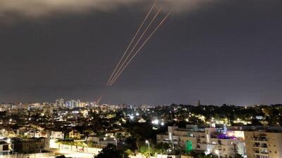 اسرائیل در حمله ایران با تسلیحاتی بسیار پیچیده‌ و پیشرفته روبرو شد