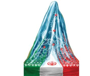 کینه مهندسی‌ شده علیه زنان ایرانی