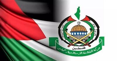 حماس: حمله ایران حقی طبیعی و پاسخی شایسته بود