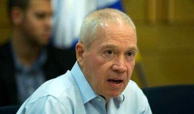 وزیر جنگ اسرائیل در ادعایی: مهار حمله چشمگیر و خسارات وارده «جزئی» بود