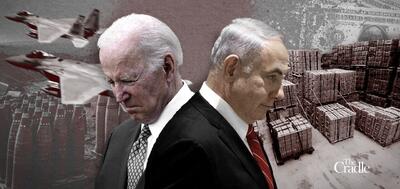 گفتگوی صریح بایدن با نتانیاهو/ در اقدامات احتمالی اسرائیل علیه ایران مشارکت نخواهیم کرد
