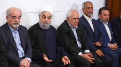 حسن روحانی: ایران به خطای بزرگ اسرائیل پاسخ داد - مردم سالاری آنلاین