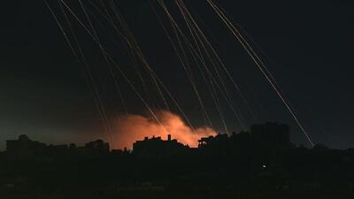 اصابت ۱۵ موشک ایرانی به پایگاه راهبردی نواتیم/ تعطیلی کامل پایگاه