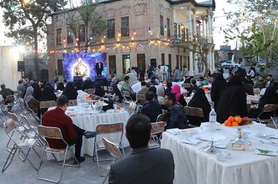 برگزاری جشن هفته هنر انقلاب در قزوین