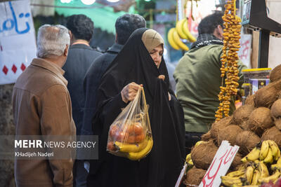 فعالیت بازاریان اصفهان در ۲۶ فروردین  سال ۱۴۰۳