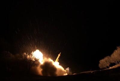 آخرین خبر از برخورد موشک های ایران به خاک اسرائیل