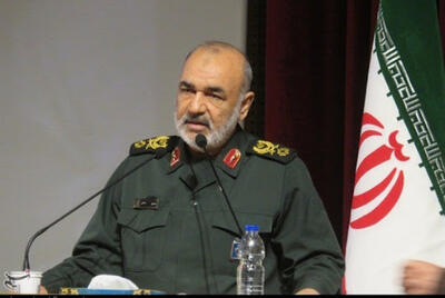 فرمانده سپاه پاسداران انقلاب اسلامی: عملیات وعدهٔ صادق با موفقیتی بیش از انتظار انجام شد