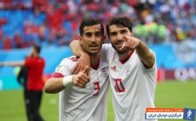 احسان حاج‌صفی برنده دربی کاپیتان‌های تیم ملی در اروپا - پارس فوتبال | خبرگزاری فوتبال ایران | ParsFootball
