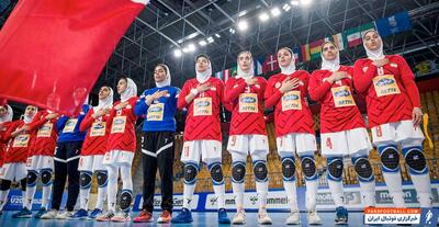 رومانی، هلند و برزیل، رقبای دختران ایرانی در مسابقات قهرمانی جهان - پارس فوتبال | خبرگزاری فوتبال ایران | ParsFootball