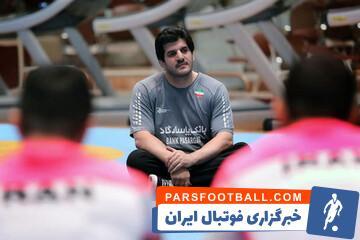 عکس| واکنش رسول خادم به حمله ایران به اسرائیل - پارس فوتبال | خبرگزاری فوتبال ایران | ParsFootball
