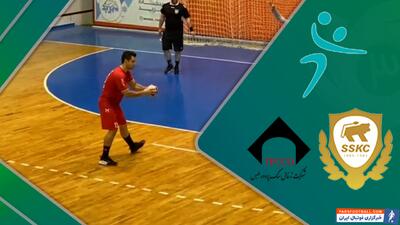 خلاصه هندبال شهید شاملی کازرون 29 - زغال سنگ طبس 23 - پارس فوتبال | خبرگزاری فوتبال ایران | ParsFootball