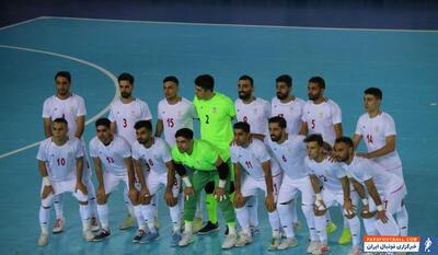 پرواز تیم ملی فوتسال به تایلند لغو شد - پارس فوتبال | خبرگزاری فوتبال ایران | ParsFootball
