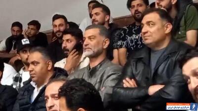 حضور بهروز عطایی در مسابقات جام رمضان آمل - پارس فوتبال | خبرگزاری فوتبال ایران | ParsFootball