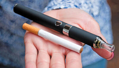 مصرف همزمان سیگارهای معمولی و الکترونیکی خطرناک است؟