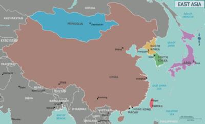 هم افزایی راهبردی در شرق آسیا - روزنامه رسالت