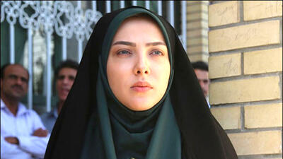 عکس زیبایی خیره کننده لیلا اوتادی ! / جذاب ترین خانم بازیگر ایرانی رخ نمایی کرد !