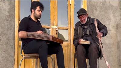 آواز احساسی؛ حسینعلی شبانپور 80 ساله و آواز همایونی که همه رو به یاد شجریان می اندازه