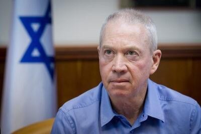 واکنش وزیر جنگ اسرائیل به حمله ایران: باید هوشیار باشیم | روزنو