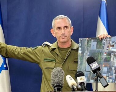 اعتراف سخنگوی ارتش اسرائیل:موشک ایران به پایگاه هوایی نواتیم در جنوب اسرائیل اصابت کرد و آسیب جزیی زد | روزنو