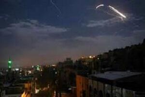 اصابت چند موشک به فرودگاه رامون اسرائیل