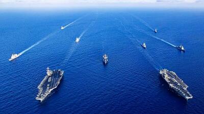 عصر جدید قدرت دریایی/ تحلیل هفته‌نامه تایم درباره رقابت دریایی کشورهای مختلف | خبرگزاری بین المللی شفقنا