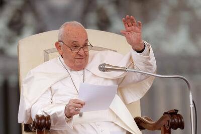 پاپ فرانسیس خواستار توقف «چرخه خشونت» در خاورمیانه شد | خبرگزاری بین المللی شفقنا