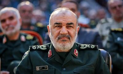 توضیحات جدید سرلشکر سلامی درباره حمله ایران به اسرائیل/ فرمانده کل سپاه به اسرائیل هشدار داد