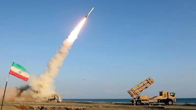 شلیک «فوج نخست» موشک‌های بالستیک ایران به اسرائیل