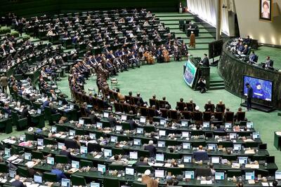 جلسه غیرعلنی مجلس درباره حمله موشکی ایران به اسرائیل